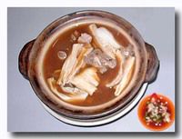 バクテー bak kut teh 肉骨茶
