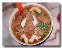 プラウンミー エビだし麺