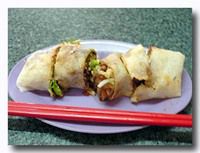 ポピア 香薄餅 野菜のクレープ包み