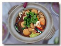 砂鍋豆腐 サーゴー豆腐