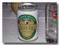 ビアラオ ラオスビール