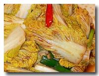 高冷娃娃菜 ベビー白菜の炒め物 アップ