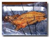 焼明太魚 魚の明太子づけ焼き