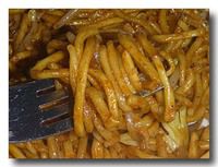 ミー・アチェ アチェ風麺
