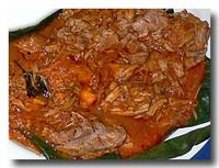 コチニータ・ピビル ユカタン風豚肉の葉包み蒸し