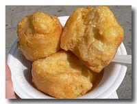 ブニュエロ Buñuelo シュー風ドーナッツ