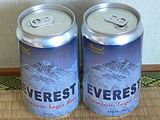ネパールビール エベレスト