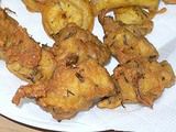 チキンパコラ 鶏の天ぷら