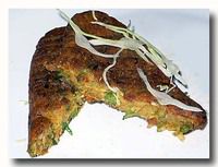 ベジタブルカツレツ 野菜コロッケ