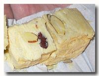 ソーン・パプディ soan papdi インド風キャンディーケーキ